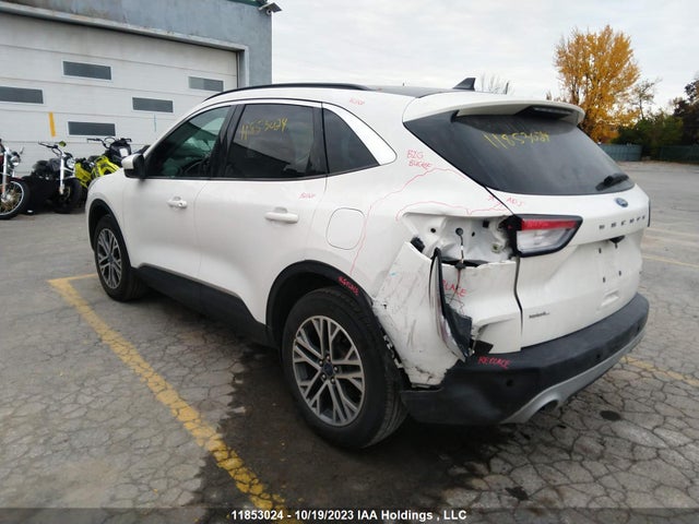 Ford ESCAPE SEL 2022 1FMCU9H69NUA55542 Image 3