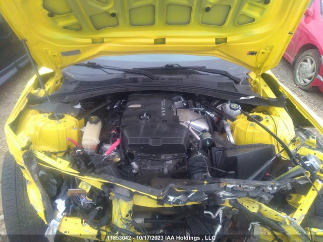 Chevrolet Camaro 1ls 2018 1G1FA1RX5J0156719 Image 10