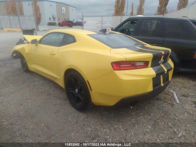 Chevrolet Camaro 1ls 2018 1G1FA1RX5J0156719 Image 3