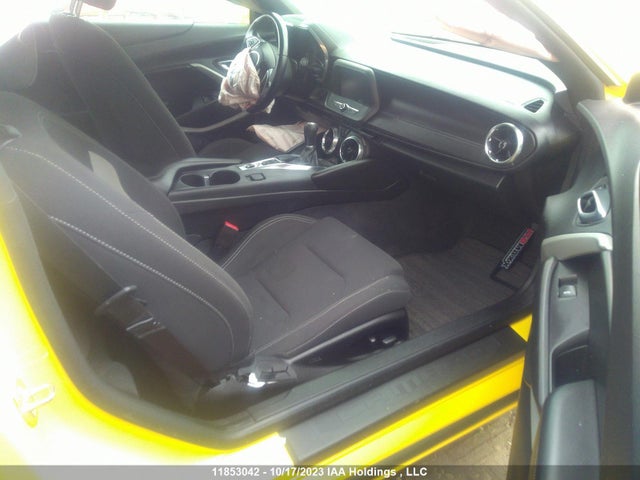 Chevrolet Camaro 1ls 2018 1G1FA1RX5J0156719 Image 5