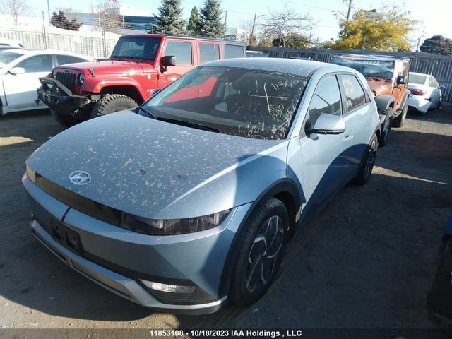 Hyundai Ioniq 5 Preferred 2022 KM8KN4AE6NU052367 Image 2