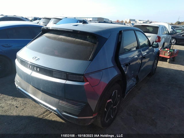 Hyundai Ioniq 5 Preferred 2022 KM8KN4AE6NU052367 Image 4
