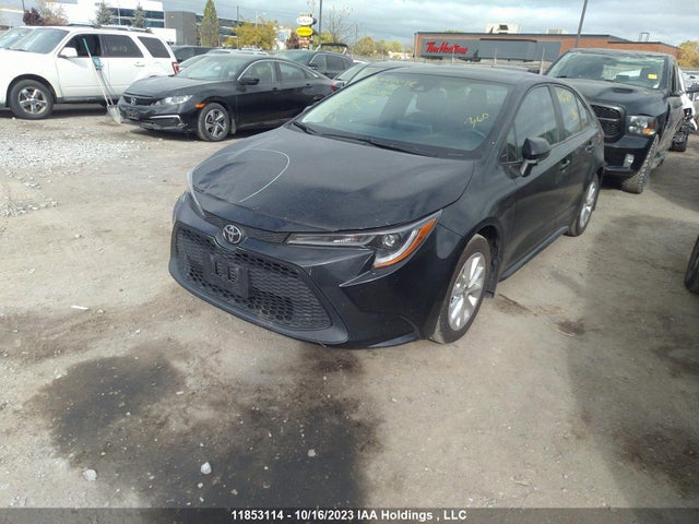 Toyota Corolla L/le/xle 2021 5YFBPMBE2MP189086 Image 2