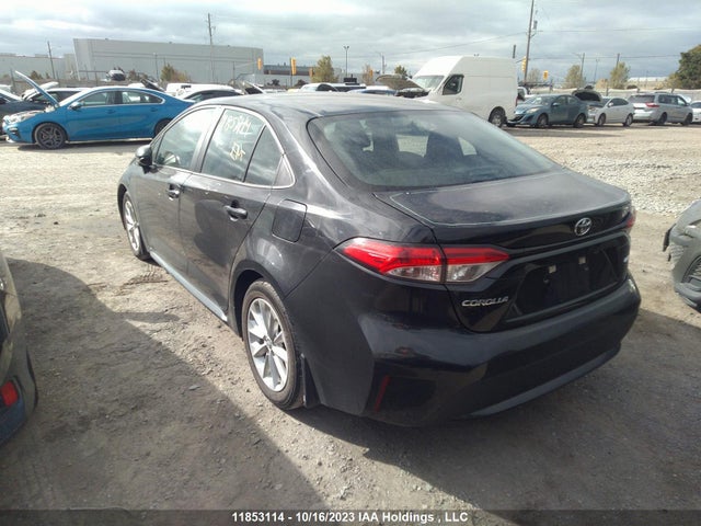 Toyota Corolla L/le/xle 2021 5YFBPMBE2MP189086 Image 3