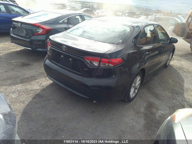 Toyota Corolla L/le/xle 2021 5YFBPMBE2MP189086 Image 4