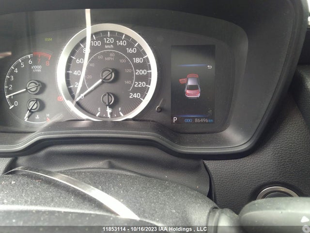 Toyota Corolla L/le/xle 2021 5YFBPMBE2MP189086 Image 7