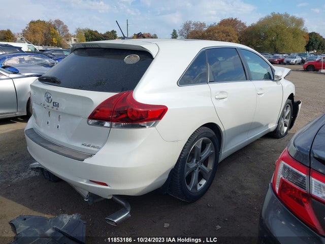 Toyota Venza 2016 4T3BK3BB0GU121541 Image 4