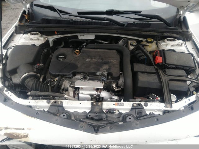 Chevrolet MALIBU LT 2017 1G1ZE5ST7HF247398 Image 10