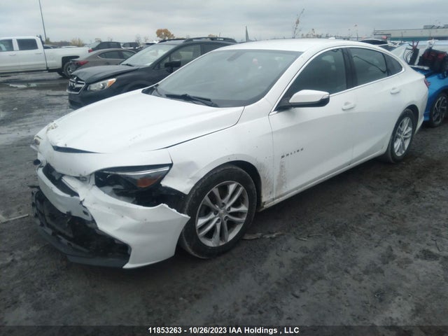 Chevrolet MALIBU LT 2017 1G1ZE5ST7HF247398 Image 2