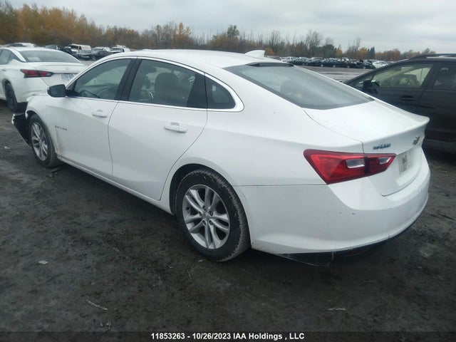 Chevrolet MALIBU LT 2017 1G1ZE5ST7HF247398 Image 3