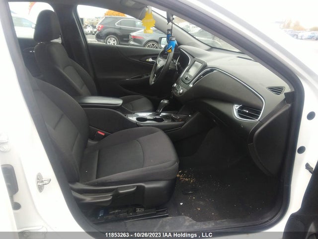 Chevrolet MALIBU LT 2017 1G1ZE5ST7HF247398 Image 5