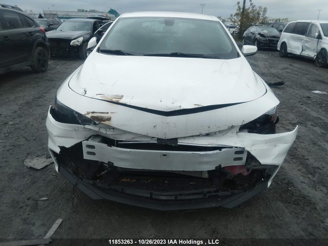 Chevrolet MALIBU LT 2017 1G1ZE5ST7HF247398 Image 6