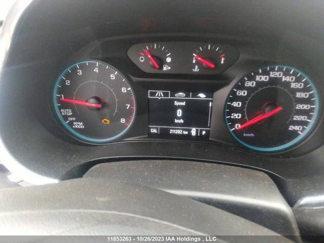 Chevrolet MALIBU LT 2017 1G1ZE5ST7HF247398 Image 7