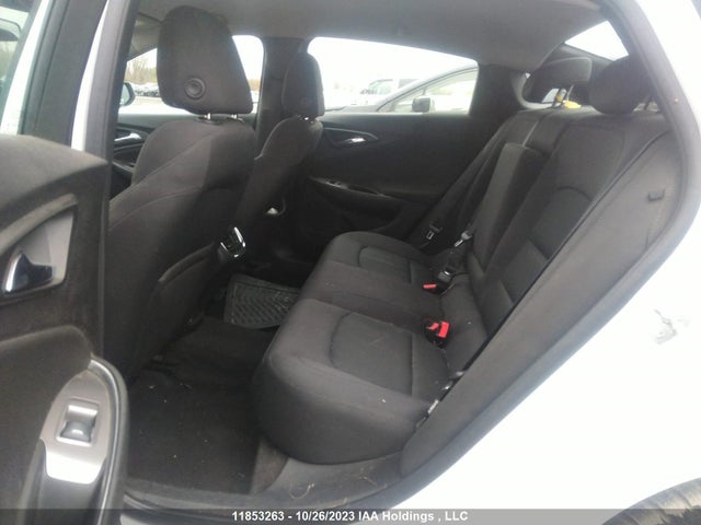 Chevrolet MALIBU LT 2017 1G1ZE5ST7HF247398 Image 8