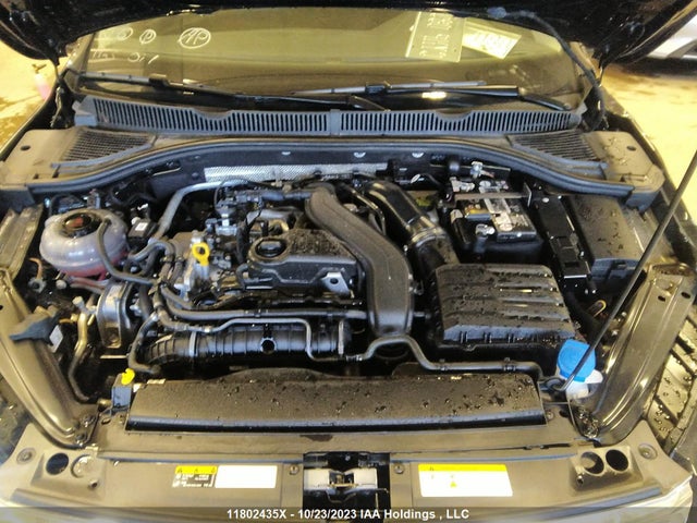 3VWEM7BU6PM018896 Volkswagen Jetta Comfortline