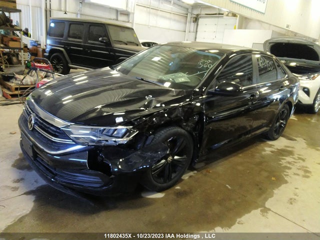 3VWEM7BU6PM018896 Volkswagen Jetta Comfortline