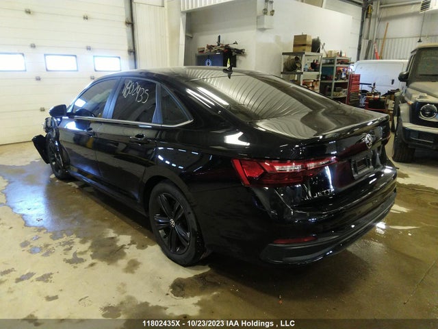 3VWEM7BU6PM018896 Volkswagen Jetta Comfortline