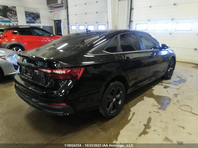 3VWEM7BU6PM018896 Volkswagen Jetta Comfortline