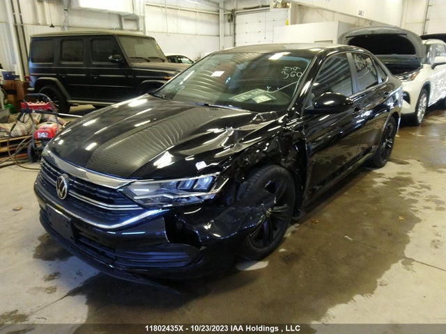 3VWEM7BU6PM018896 Volkswagen Jetta Comfortline