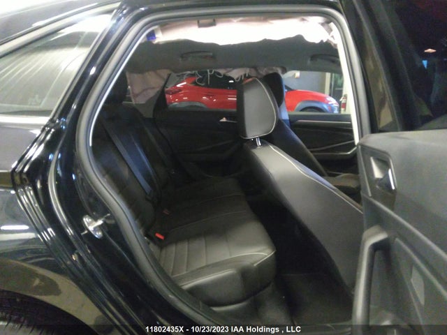 3VWEM7BU6PM018896 Volkswagen Jetta Comfortline