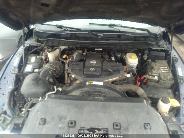 3C63R3DL4HG762352 RAM 3500 Slt