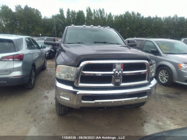 3C63R3DL4HG762352 RAM 3500 Slt
