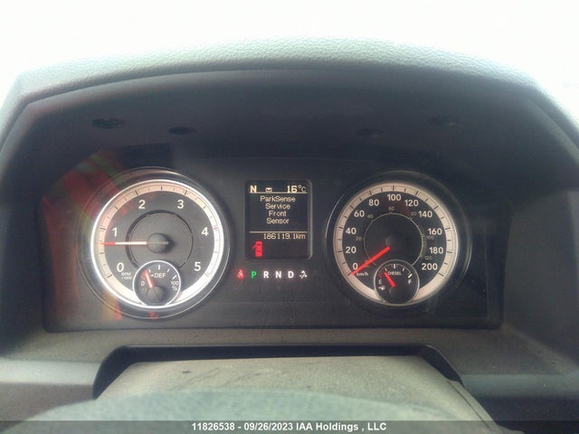 3C63R3DL4HG762352 RAM 3500 Slt