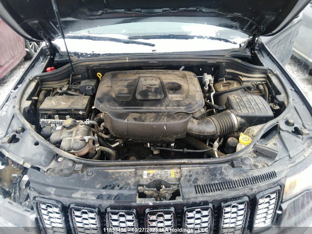1C4RJFAG0MC859984 Jeep Grand Cherokee Altitude