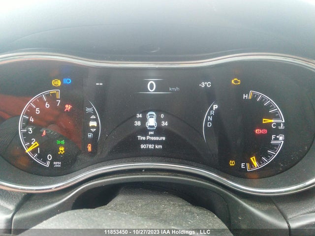 1C4RJFAG0MC859984 Jeep Grand Cherokee Altitude