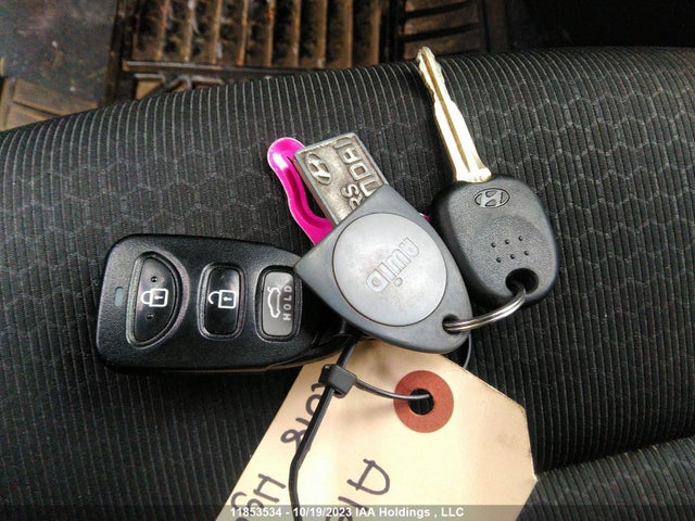Hyundai ELANTRA GL 2018 KMHD84LFXJU633273 Image 11