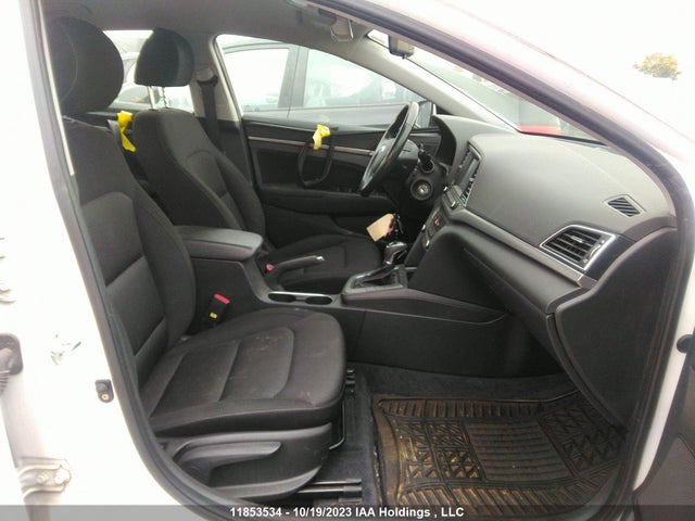 Hyundai ELANTRA GL 2018 KMHD84LFXJU633273 Image 5