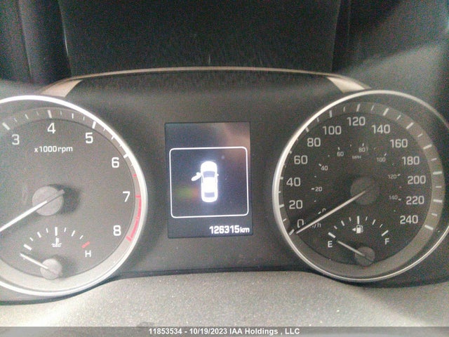 Hyundai ELANTRA GL 2018 KMHD84LFXJU633273 Image 7