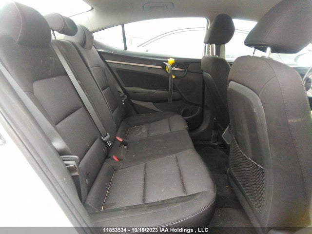 Hyundai ELANTRA GL 2018 KMHD84LFXJU633273 Image 8