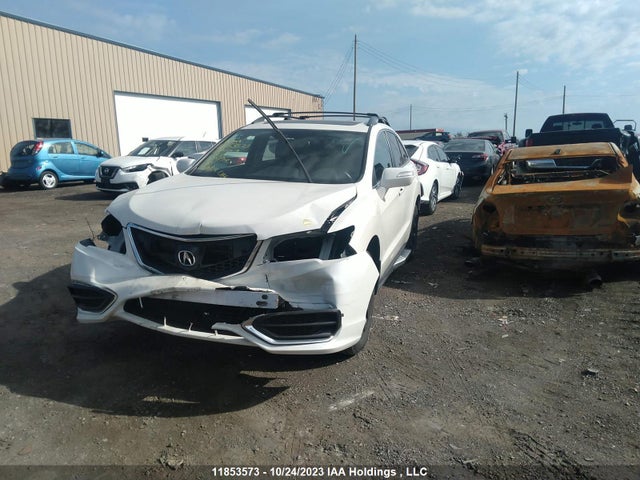 5J8TB4H58JL804708 Acura Rdx Tech