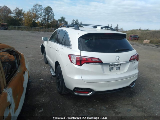 5J8TB4H58JL804708 Acura Rdx Tech