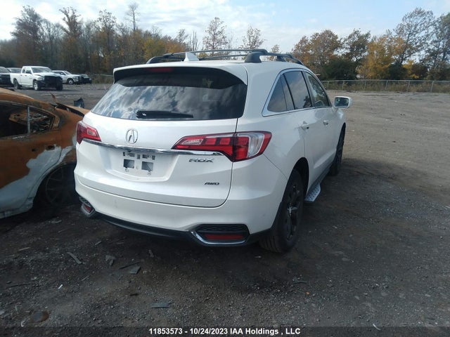 5J8TB4H58JL804708 Acura Rdx Tech
