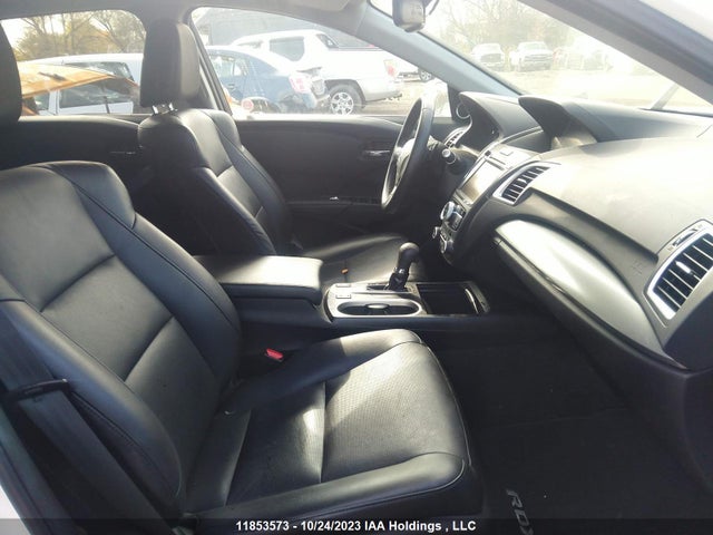 5J8TB4H58JL804708 Acura Rdx Tech