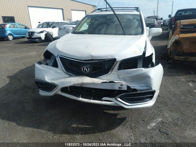 5J8TB4H58JL804708 Acura Rdx Tech