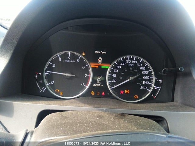 5J8TB4H58JL804708 Acura Rdx Tech