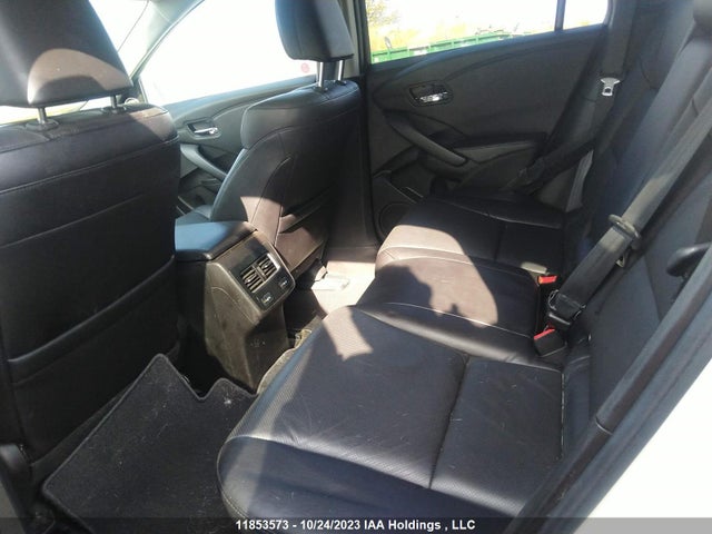 5J8TB4H58JL804708 Acura Rdx Tech