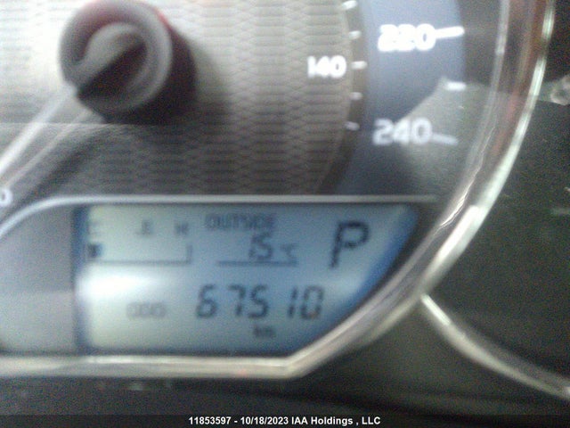 Toyota COROLLA CE/S/LE 2016 2T1BURHE6GC621244 Image 7