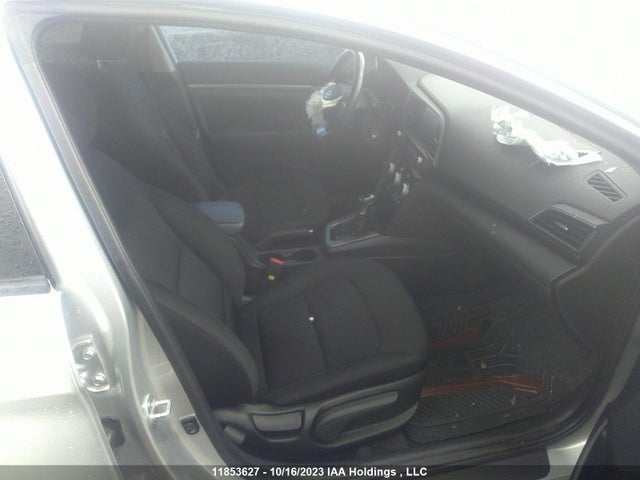 Hyundai Elantra Preferred 2019 KMHD84LF1KU791535 Image 5