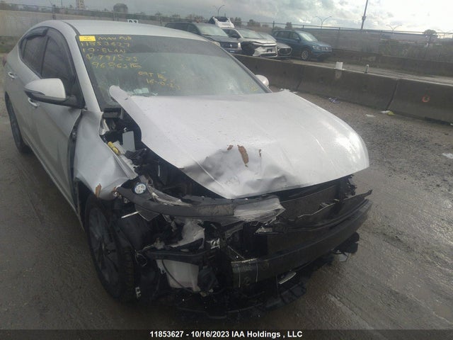 Hyundai Elantra Preferred 2019 KMHD84LF1KU791535 Image 6