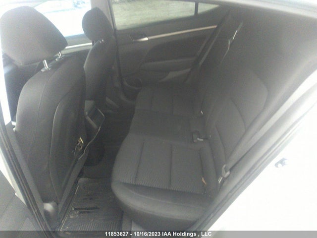Hyundai Elantra Preferred 2019 KMHD84LF1KU791535 Image 8