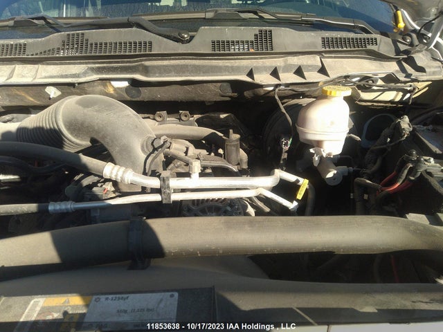 1C6RR7LT6MS561672 RAM 1500 Classic Warlock