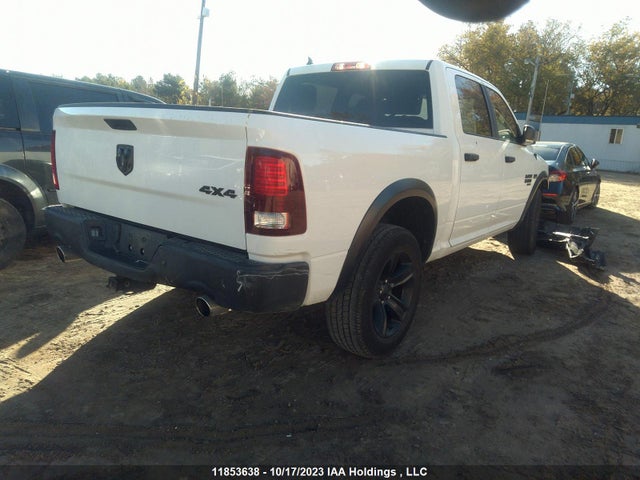1C6RR7LT6MS561672 RAM 1500 Classic Warlock