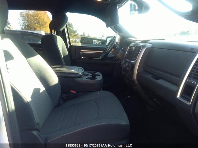 1C6RR7LT6MS561672 RAM 1500 Classic Warlock