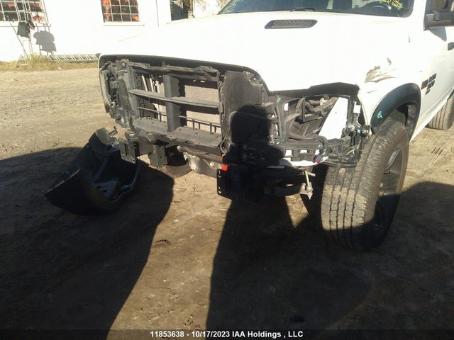 1C6RR7LT6MS561672 RAM 1500 Classic Warlock