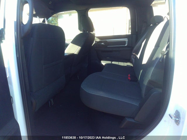 1C6RR7LT6MS561672 RAM 1500 Classic Warlock