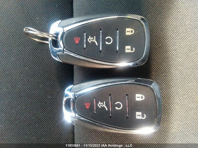 Chevrolet Trailblazer Lt 2023 KL79MRSL9PB026874 Image 11